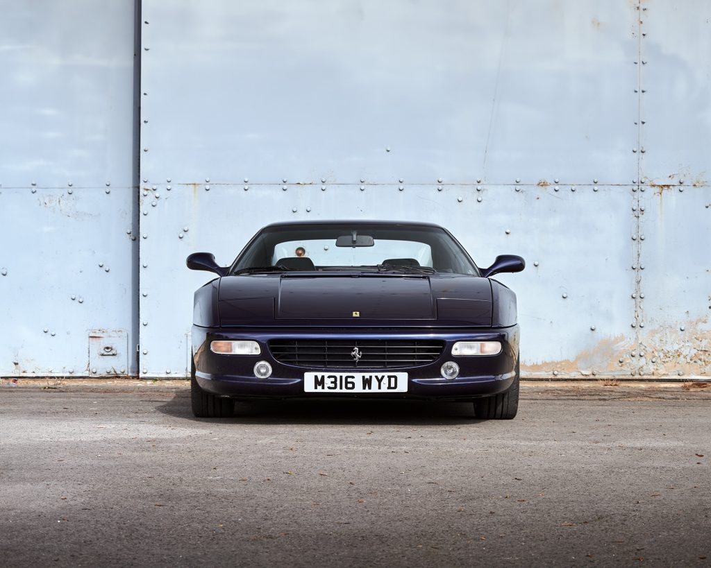 Ferrari F355 front