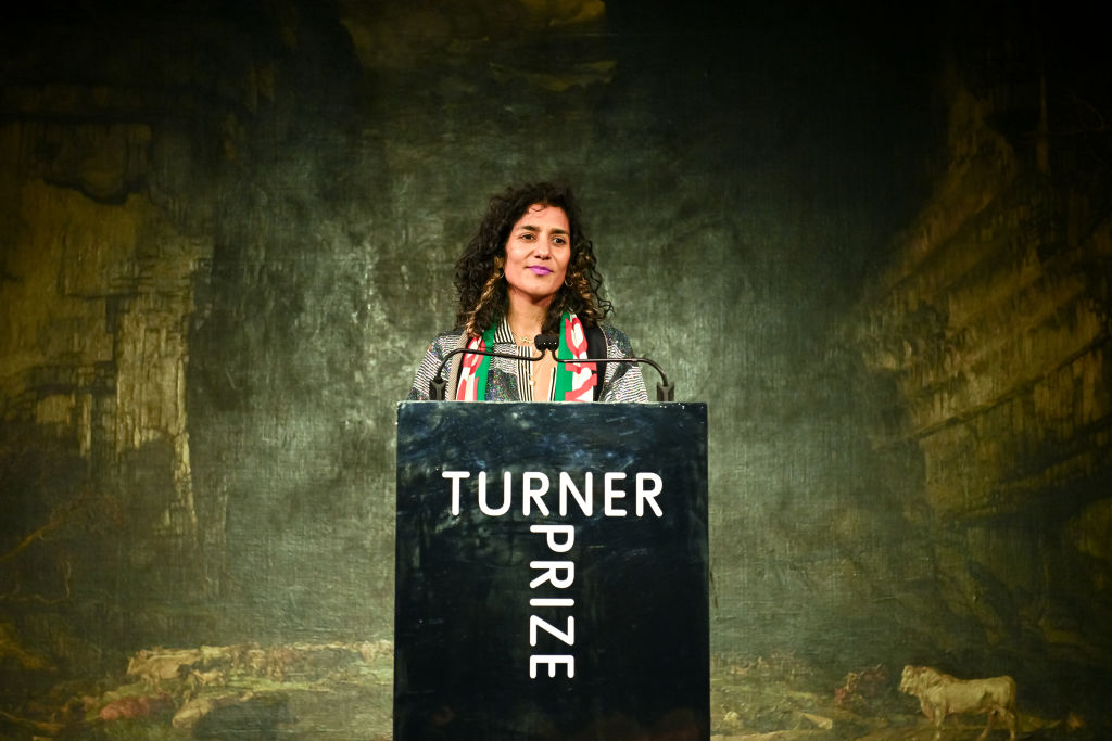 Jasleen Kaur Turner Prize