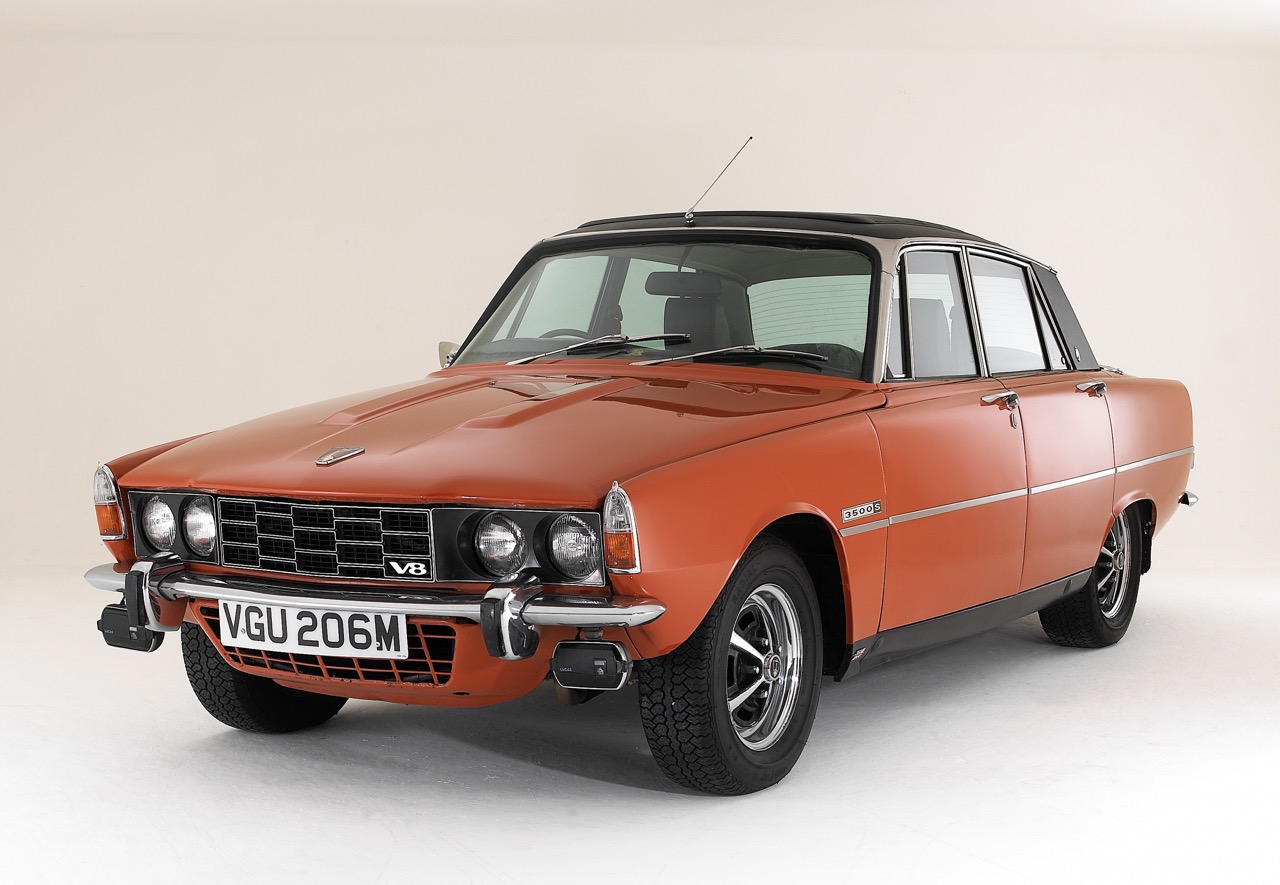 P for Perfection: A Brief Guide to Rover’s P Series