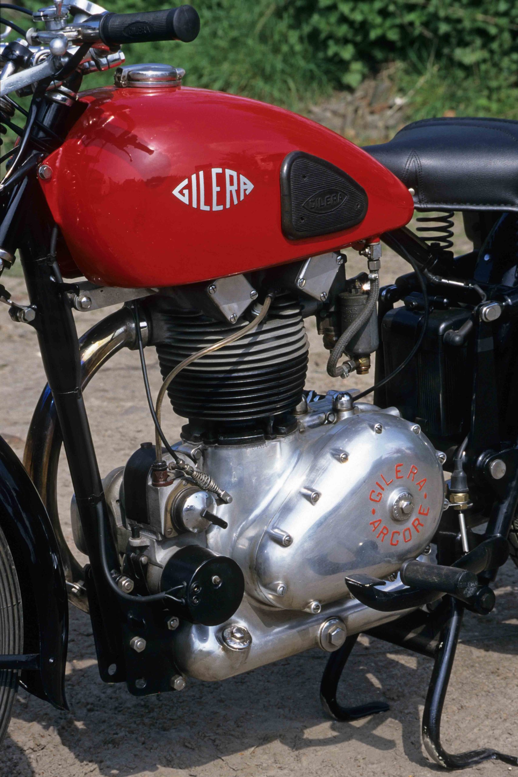 1950 Gilera Saturno Sport