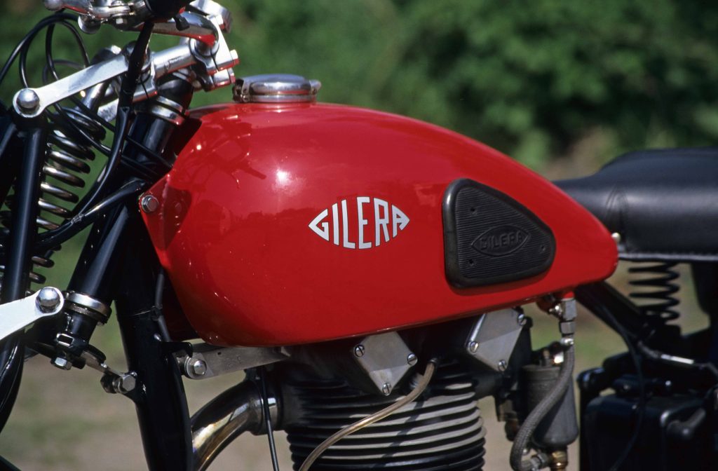 1950 Gilera Saturno Sport