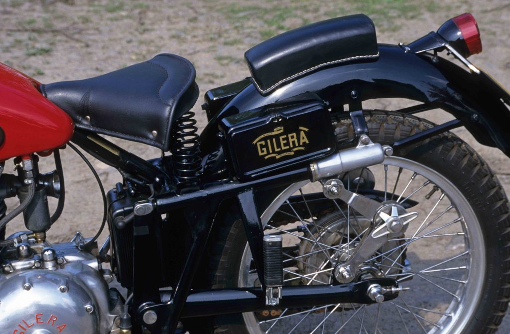 1950 Gilera Saturno Sport