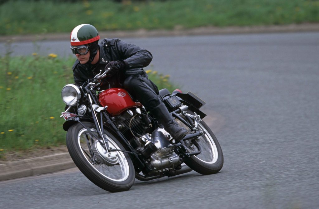 1950 Gilera Saturno Sport