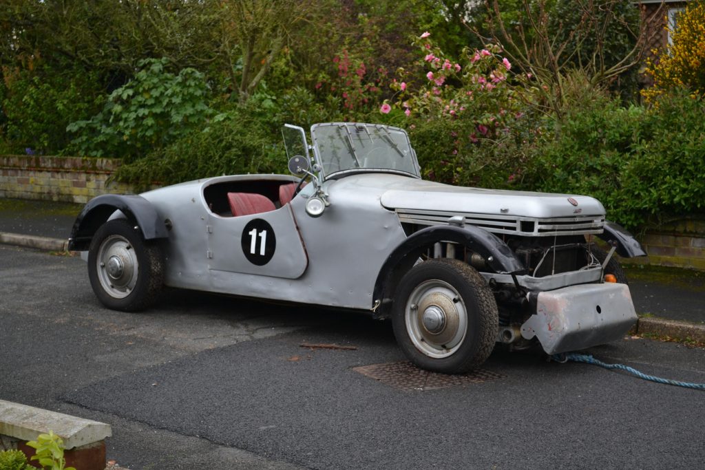 1947 Duncan Drone