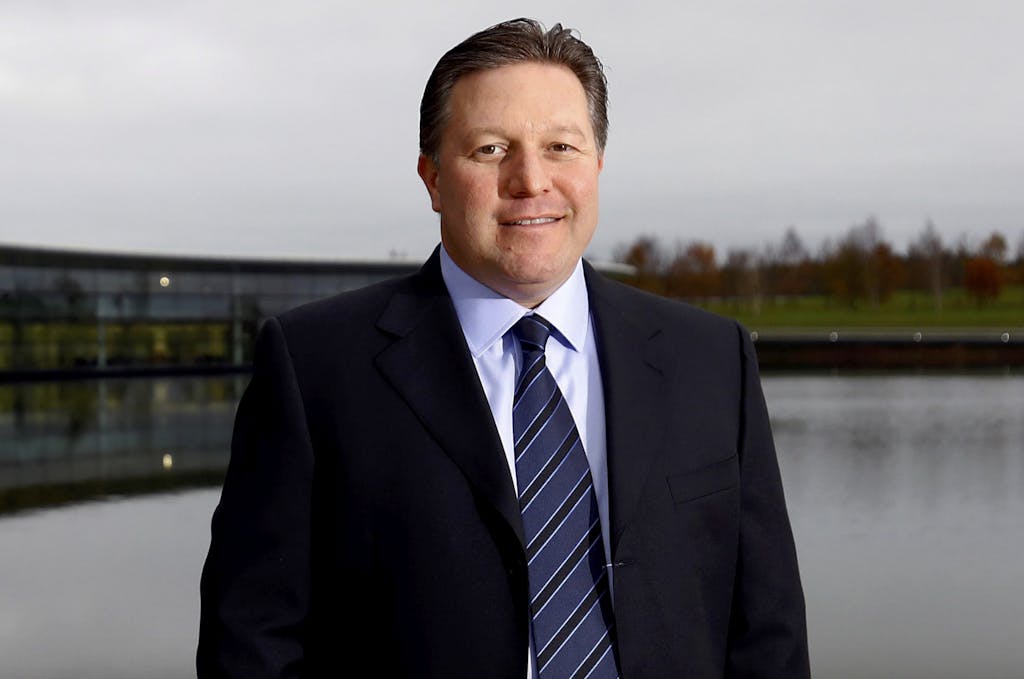 Zak Brown