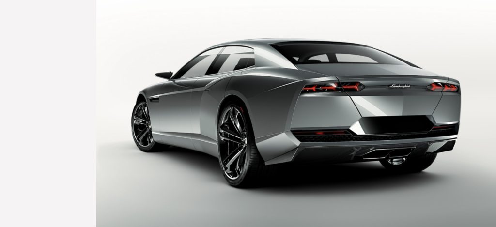 Lamborghini Estoque concept