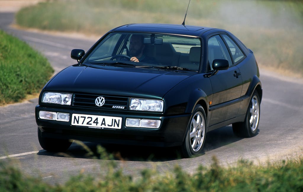 VW Corrado VR6