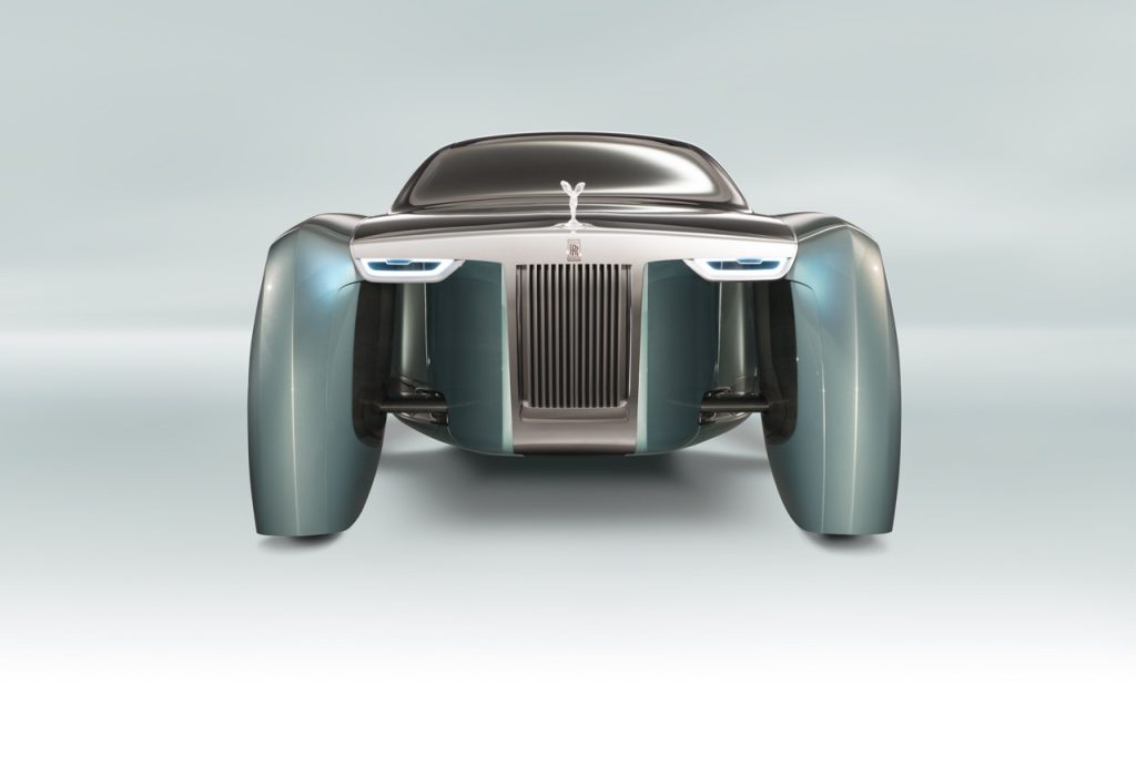 Rolls-Royce EX103 concept