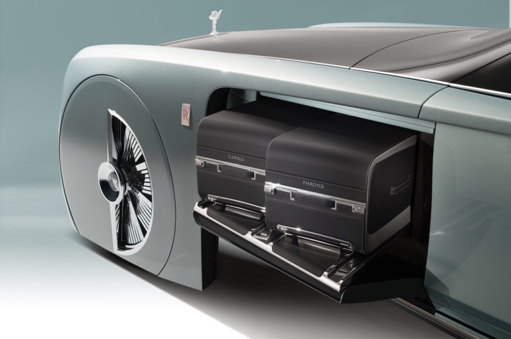 Rolls-Royce EX103 concept