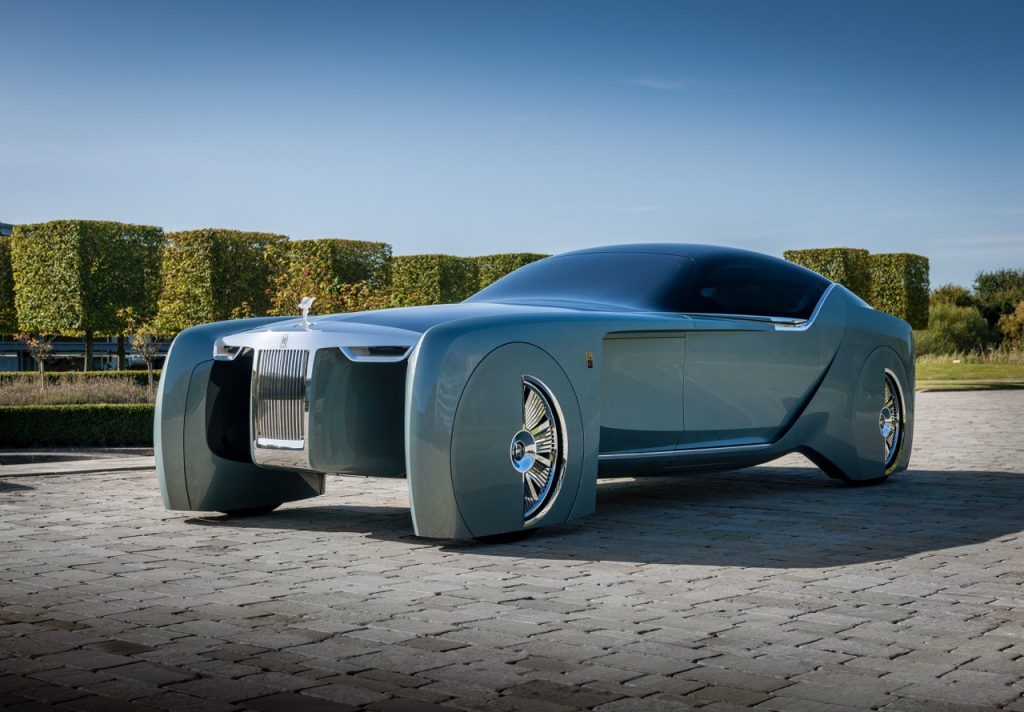 Rolls-Royce EX103 concept