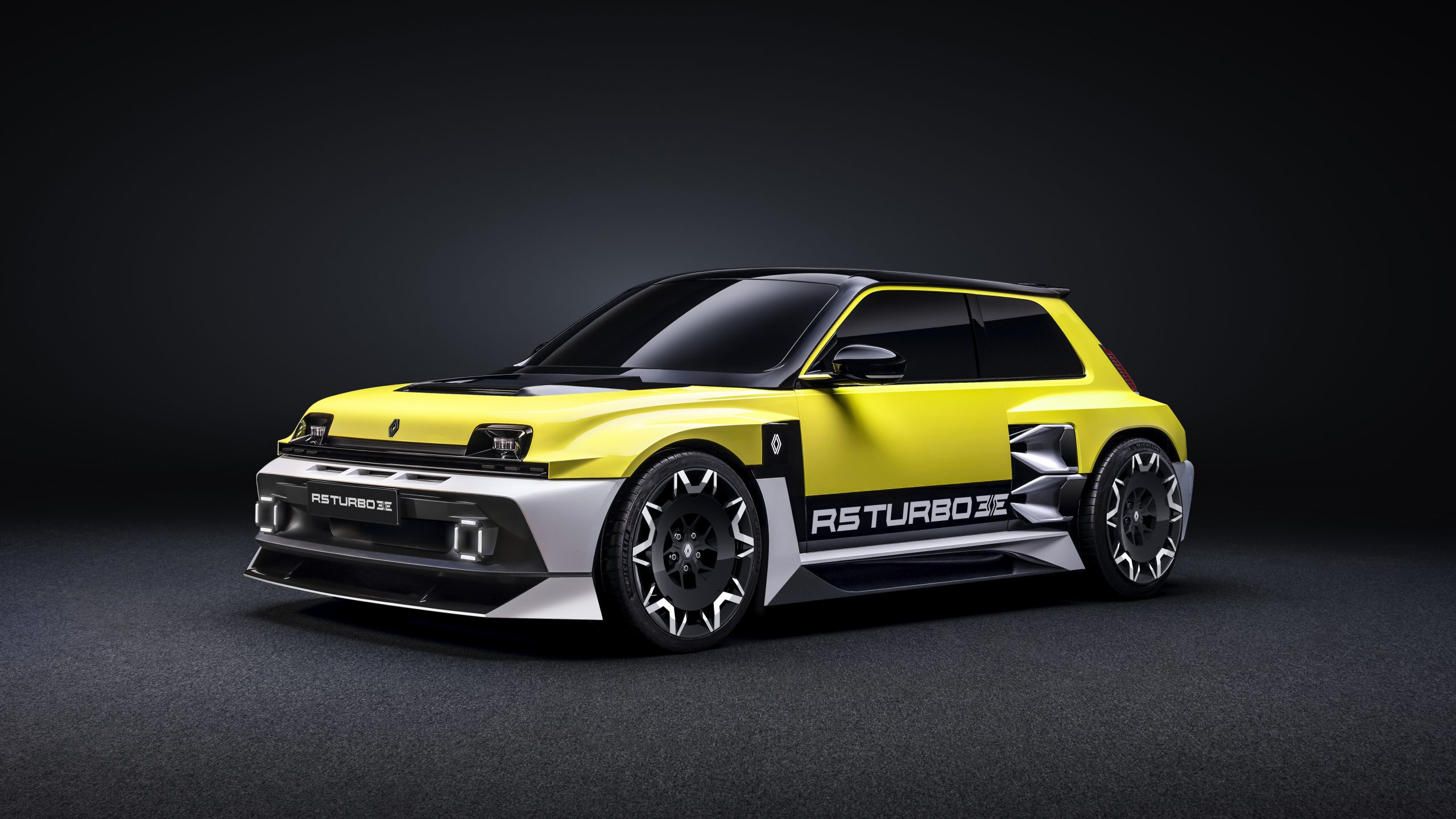 Renault 5 Turbo Charges Back to Production