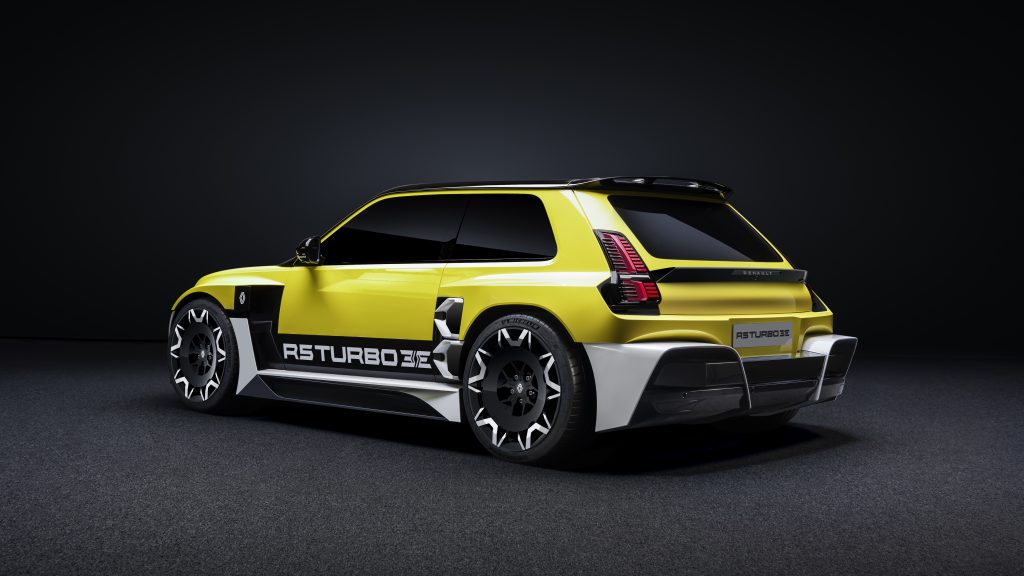 Renault 5 Turbo 3E 2