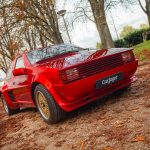 Sbarro-Super-Eight-Custom-Ferrari-Hatchback front three quarter