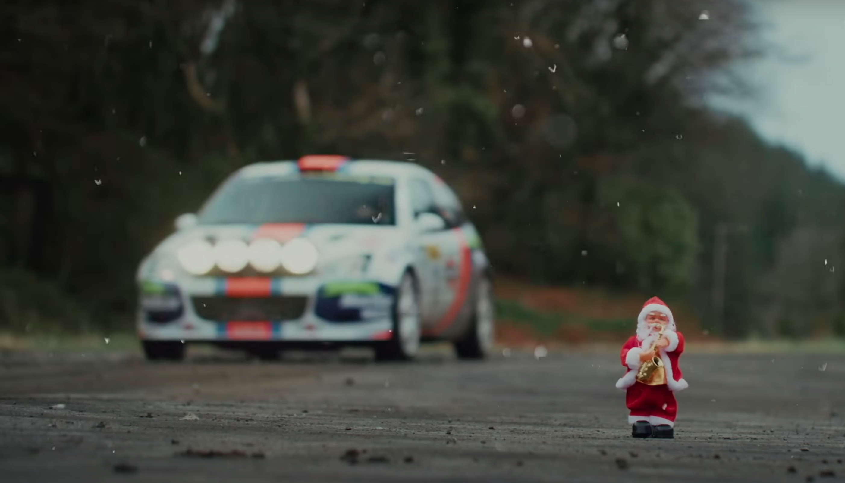 Girardo & Co's Merry Rally Christmas