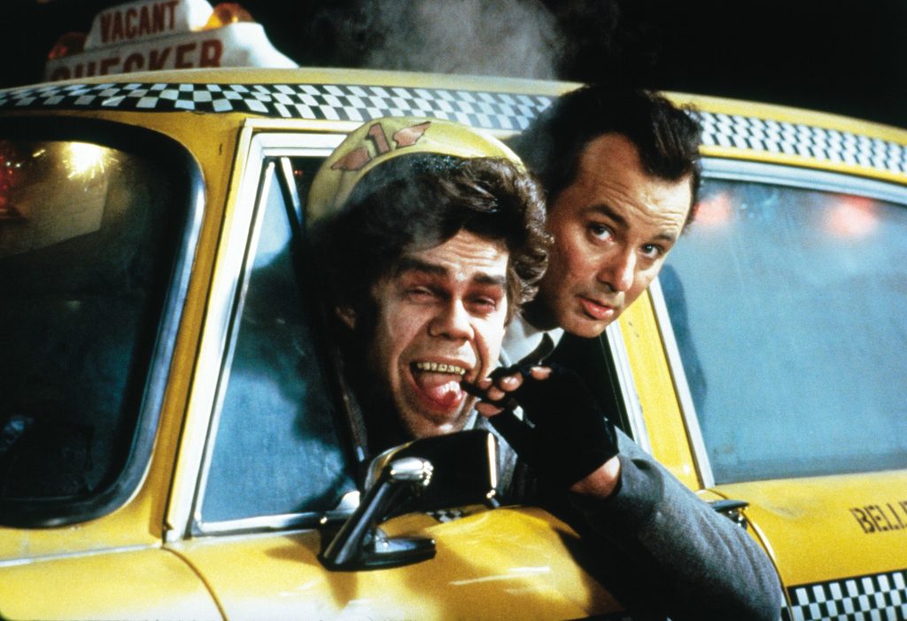 Scrooged _Paramount Pictures