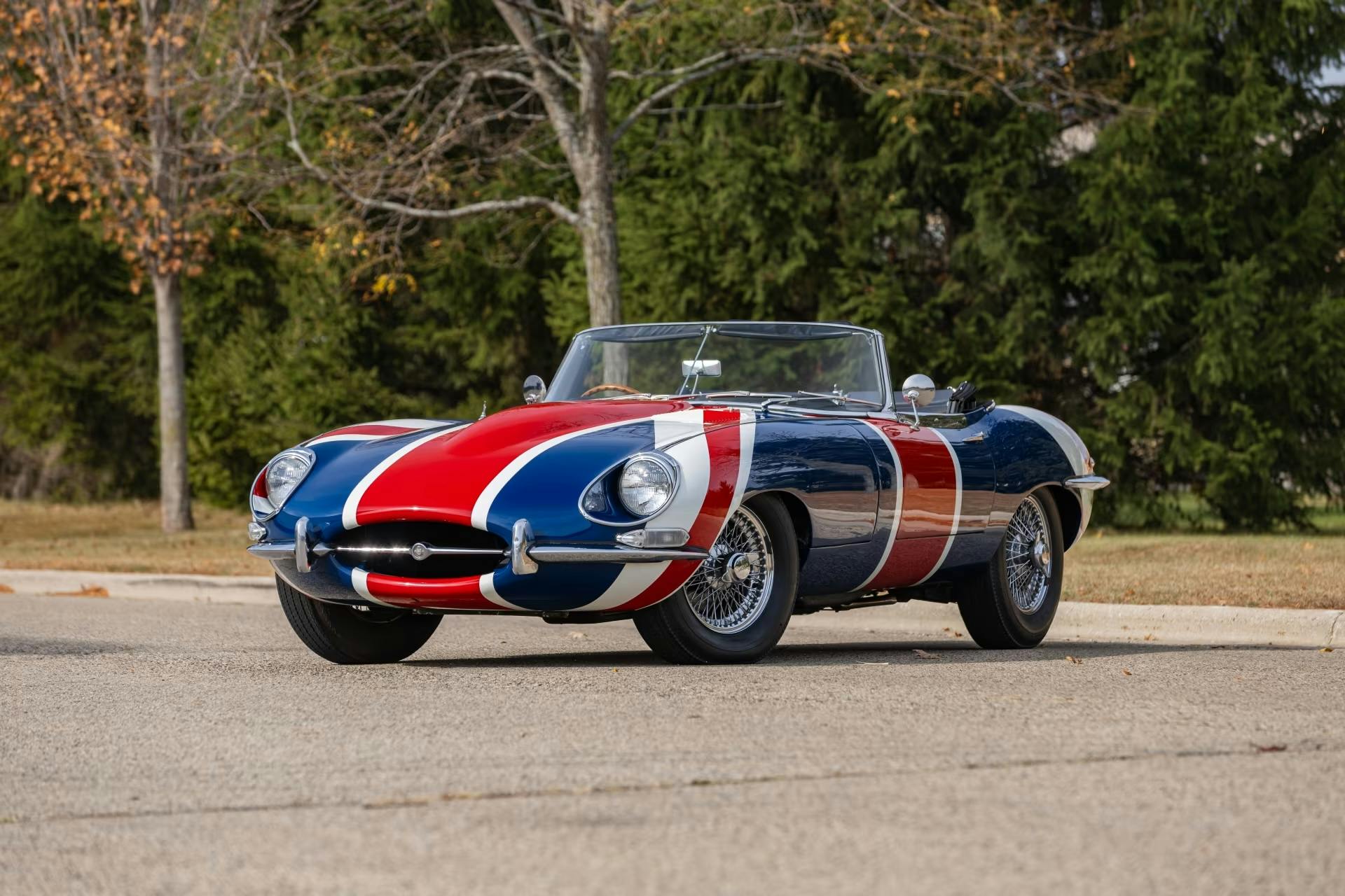 Austin Powers’ “Shaguar” Is a Groovy E-Type That Could Soon Be Yours, Baby