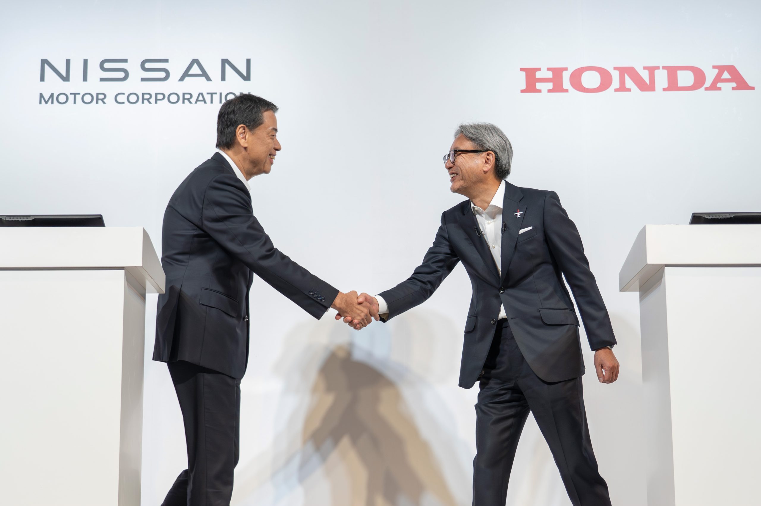 Honda and Nissan May Merge