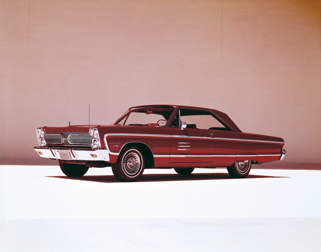 Plymouth Fury