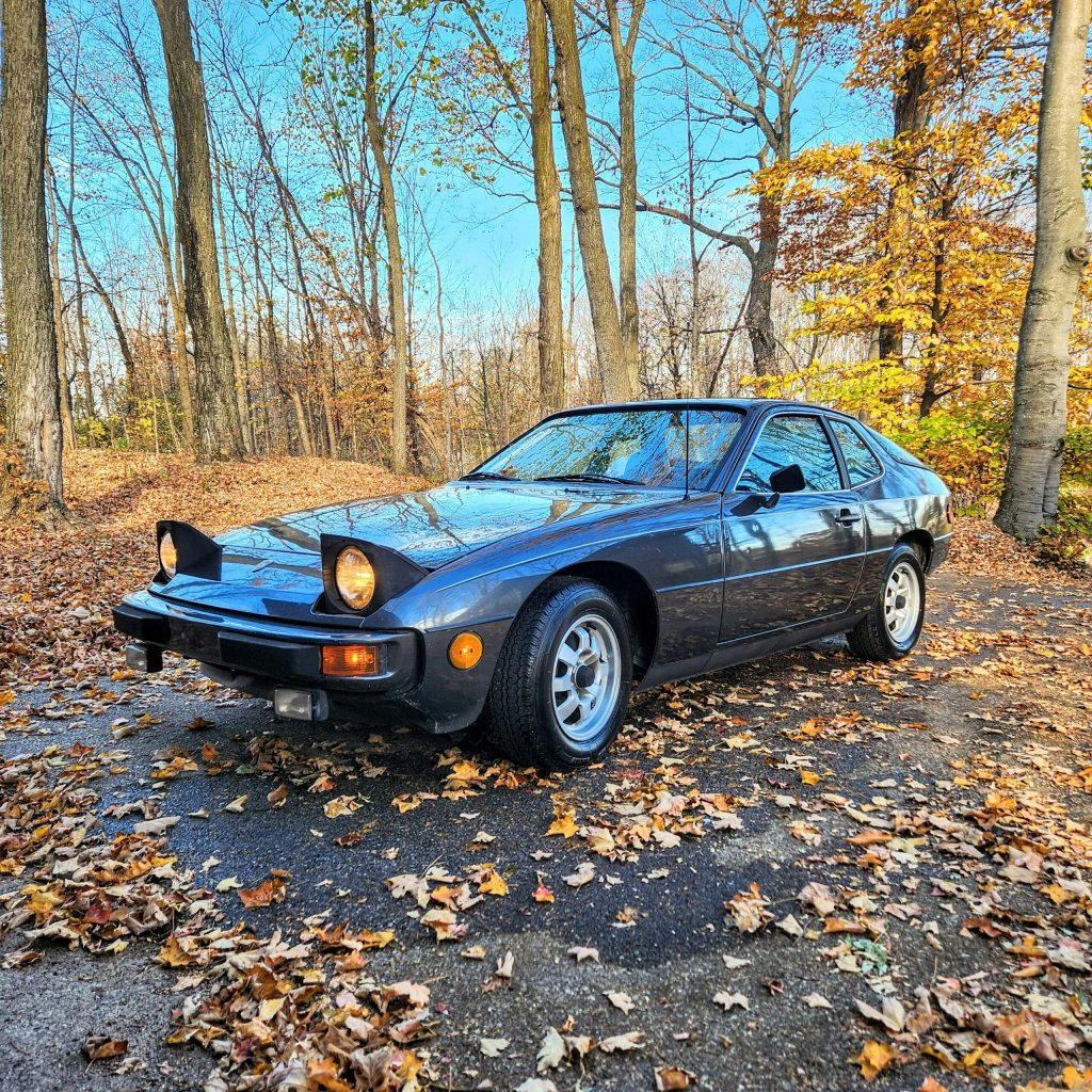 Porsche 924