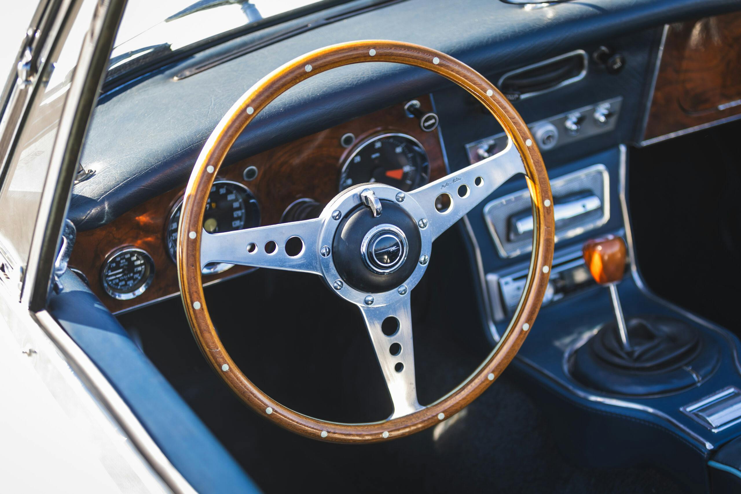 10 of Our Favourite Steering Wheels