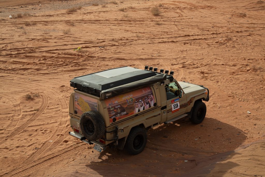 2025 Dakar race Saudi Arabia