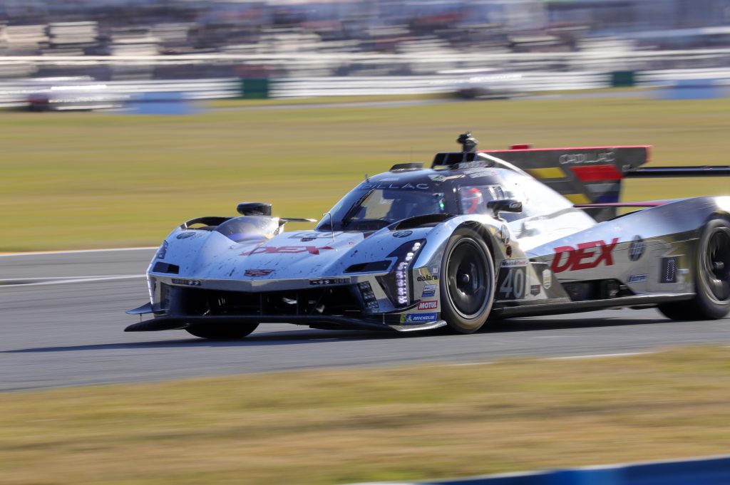 2025 IMSA Rolex 24 Daytona