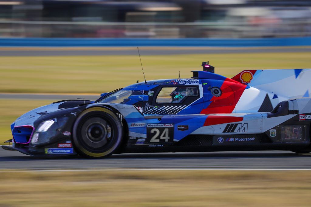 2025 IMSA Rolex 24 Daytona