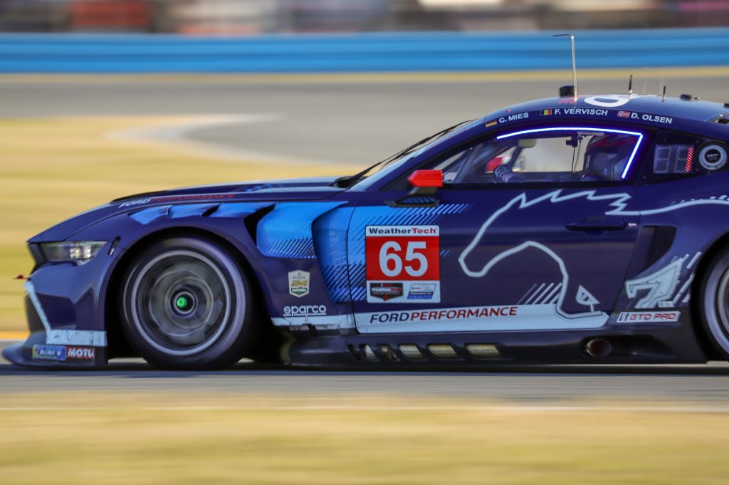 2025 IMSA Rolex 24 Daytona