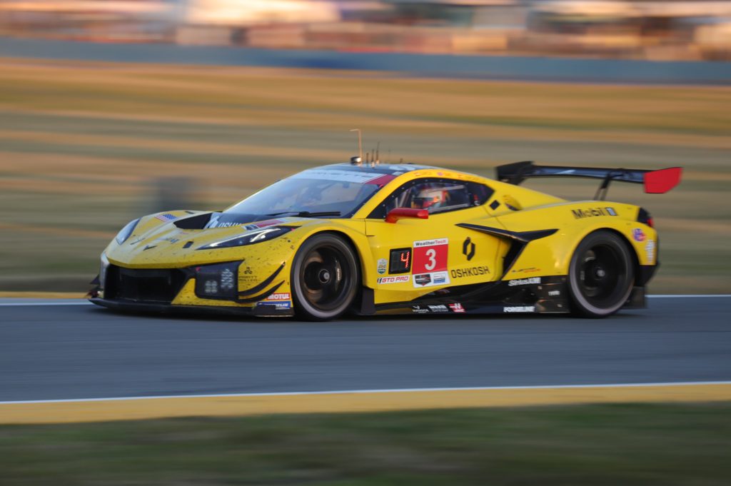 2025 IMSA Rolex 24 Daytona