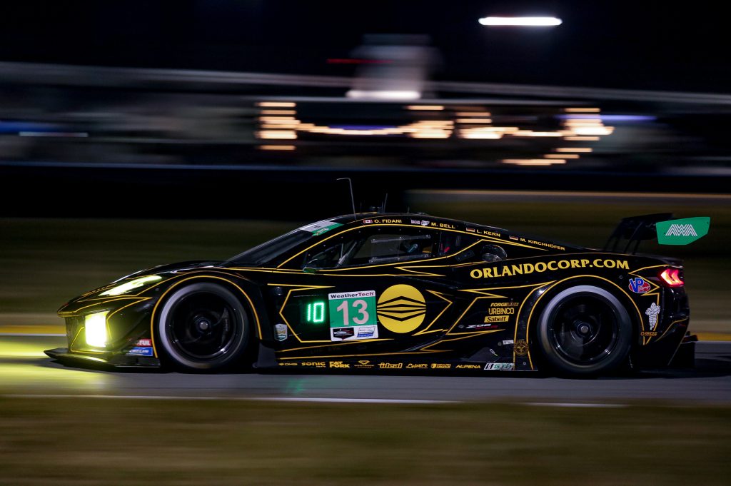 2025 IMSA Rolex 24 Daytona