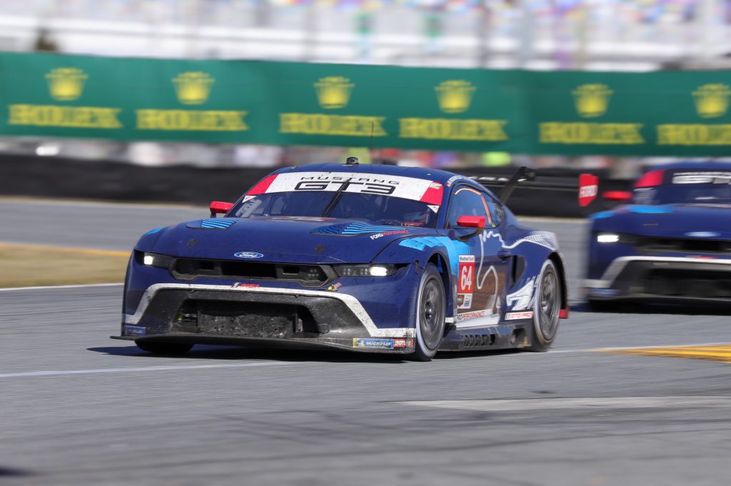 2025 IMSA Rolex 24 Daytona