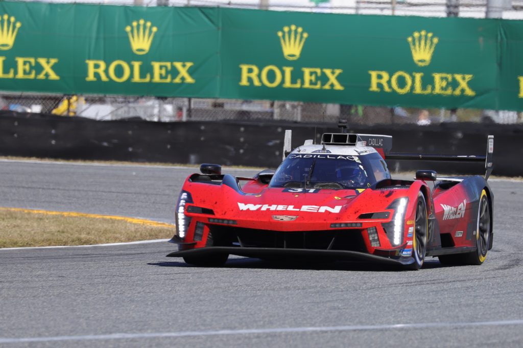 2025 IMSA Rolex 24 Daytona