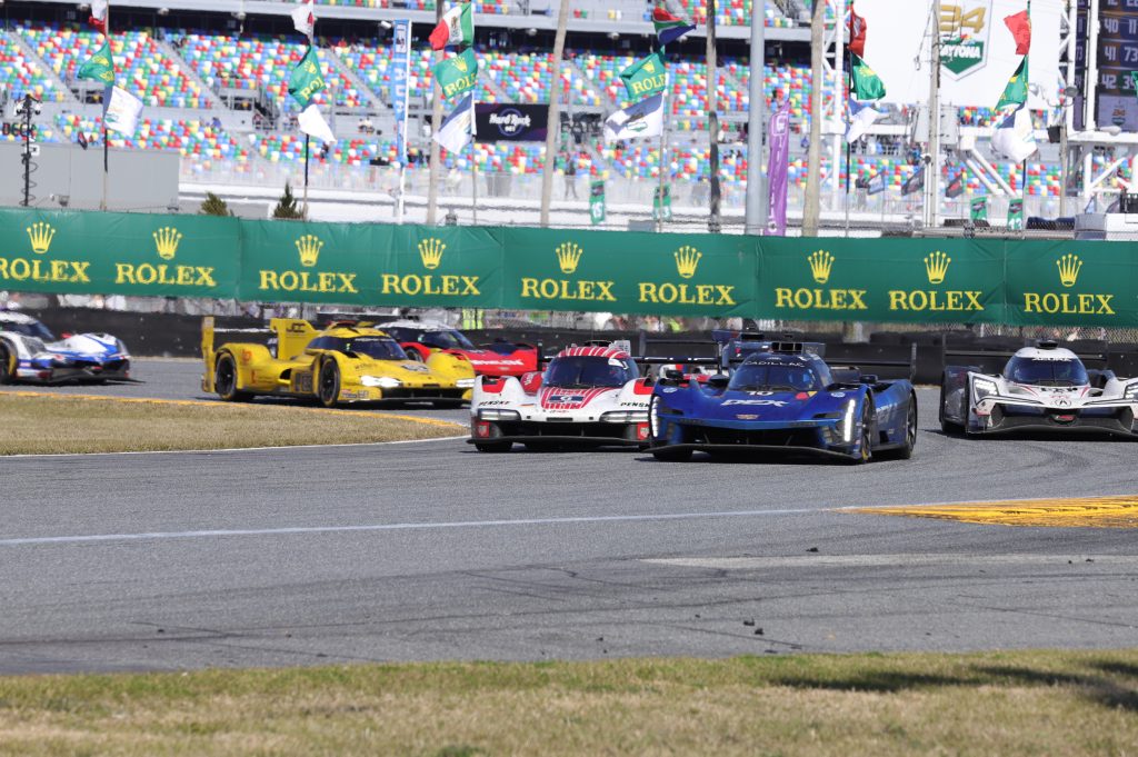 2025 IMSA Rolex 24 Daytona