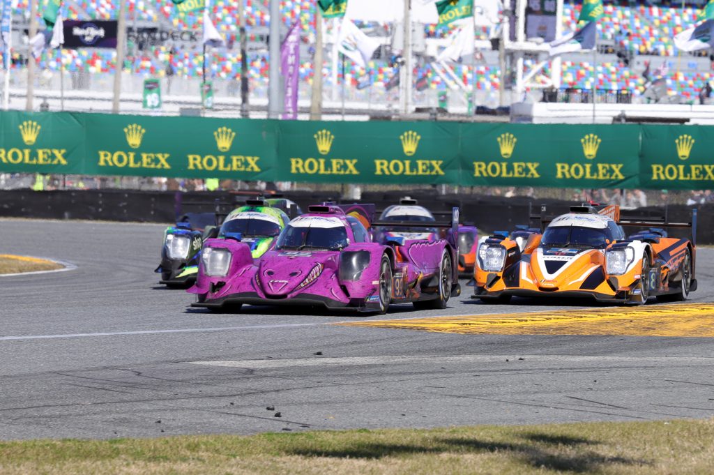 2025 IMSA Rolex 24 Daytona