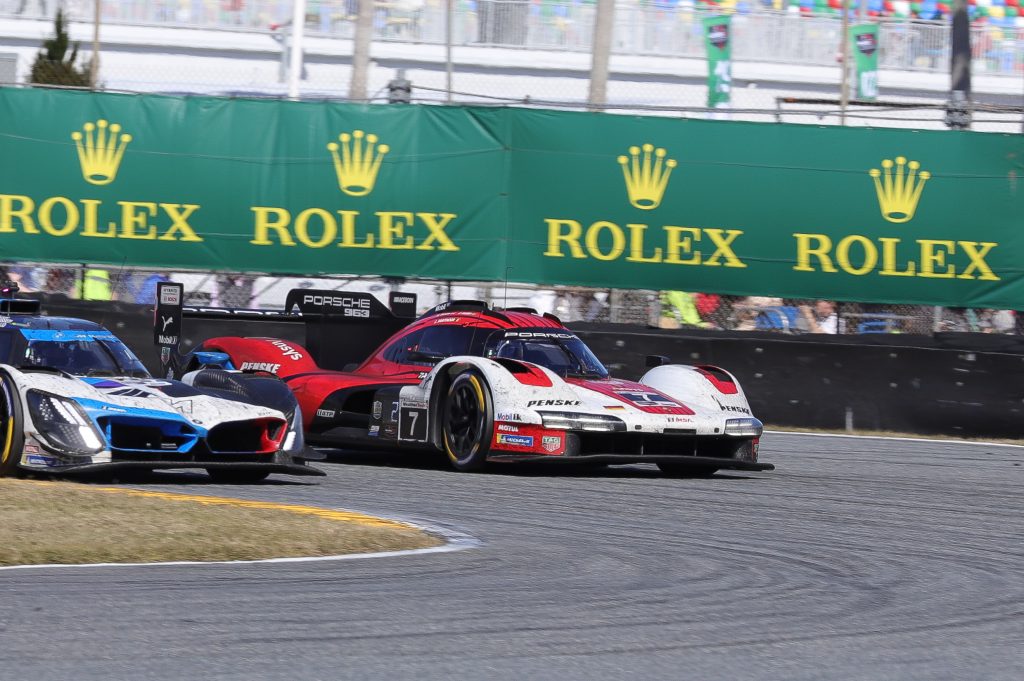 2025 IMSA Rolex 24 Daytona