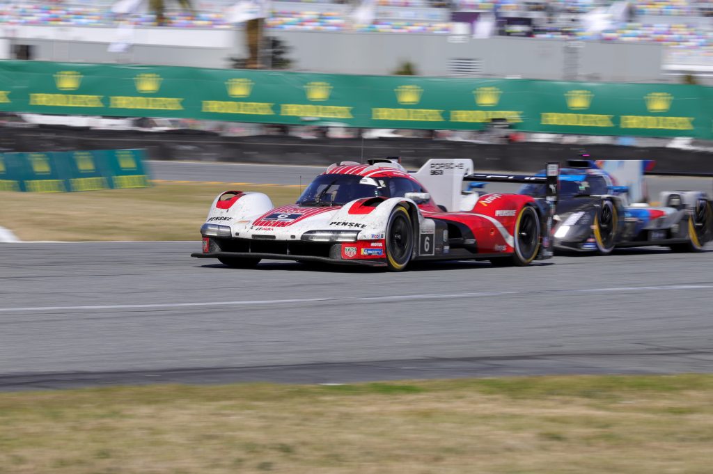 2025 IMSA Rolex 24 Daytona