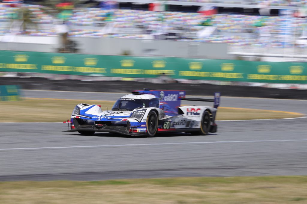 2025 IMSA Rolex 24 Daytona