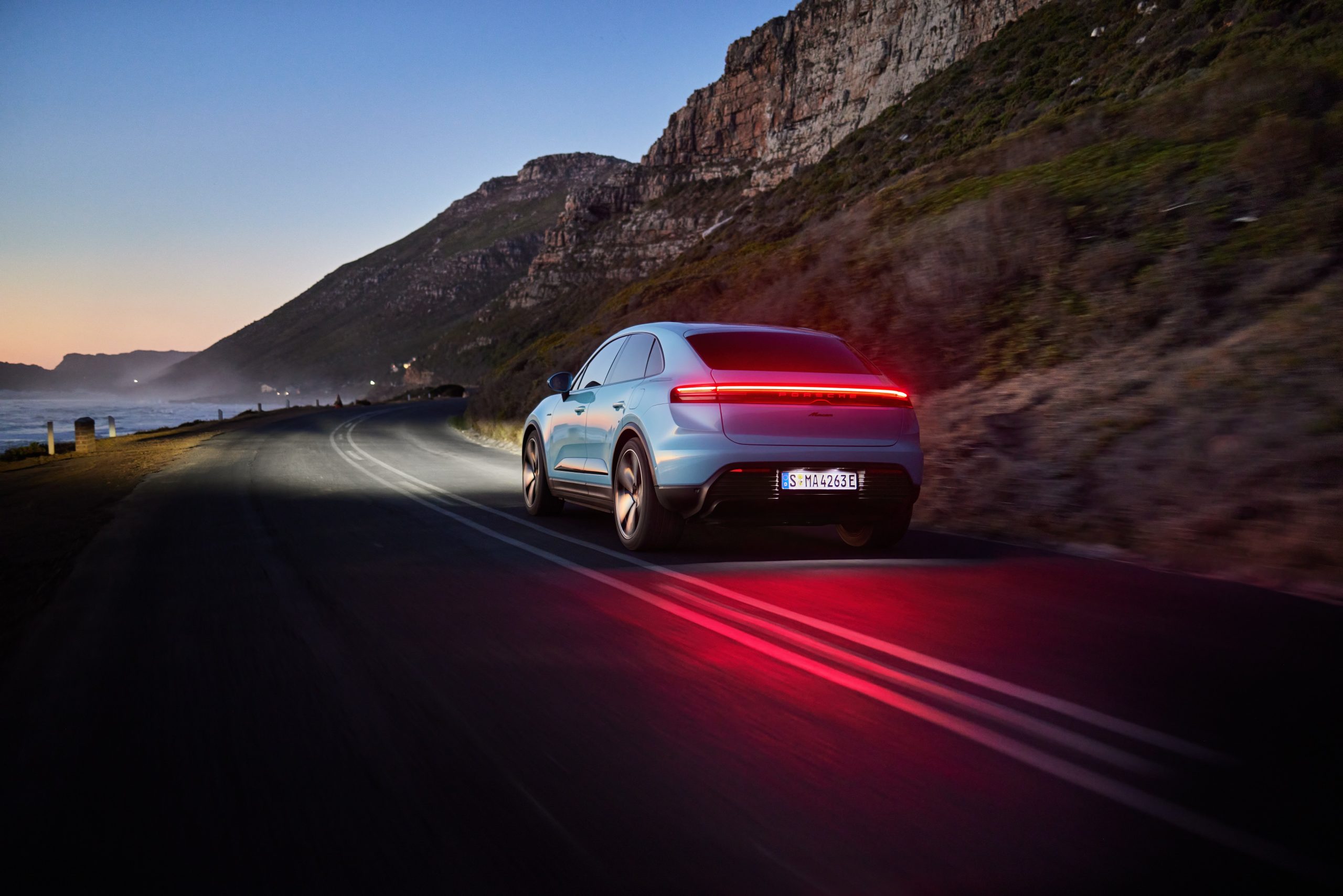 Porsche Revises EV Ambitions with ICE Macan Considered