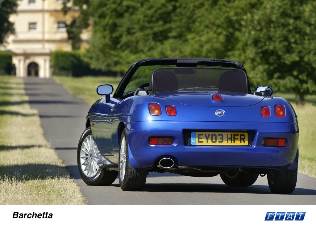 Fiat Barchetta