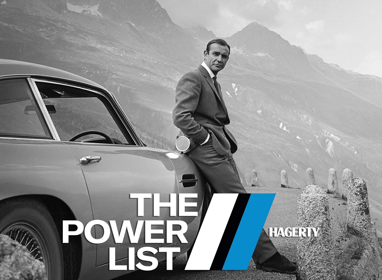 The Hagerty Power List 2024