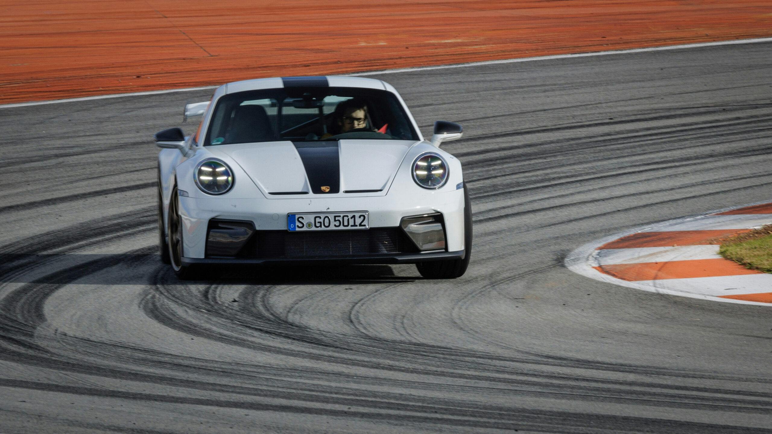 The Driver’s Seat: Henry Catchpole on the Latest Porsche 911 GT3