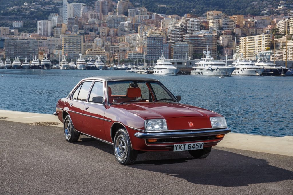 Vauxhall Cavalier Mk 1