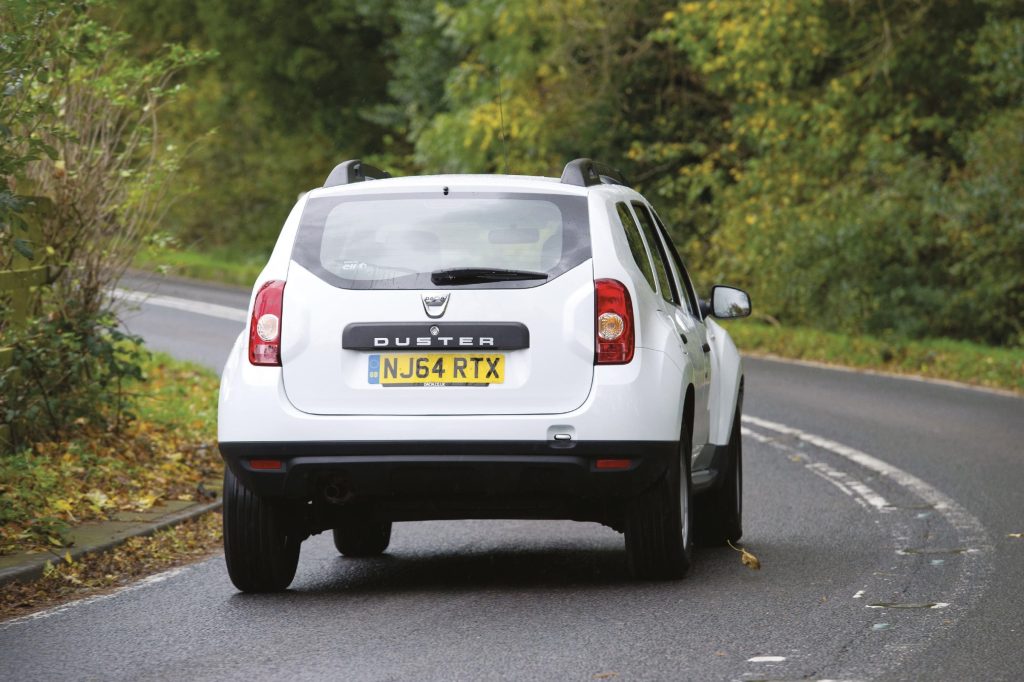 Dacia Duster Access