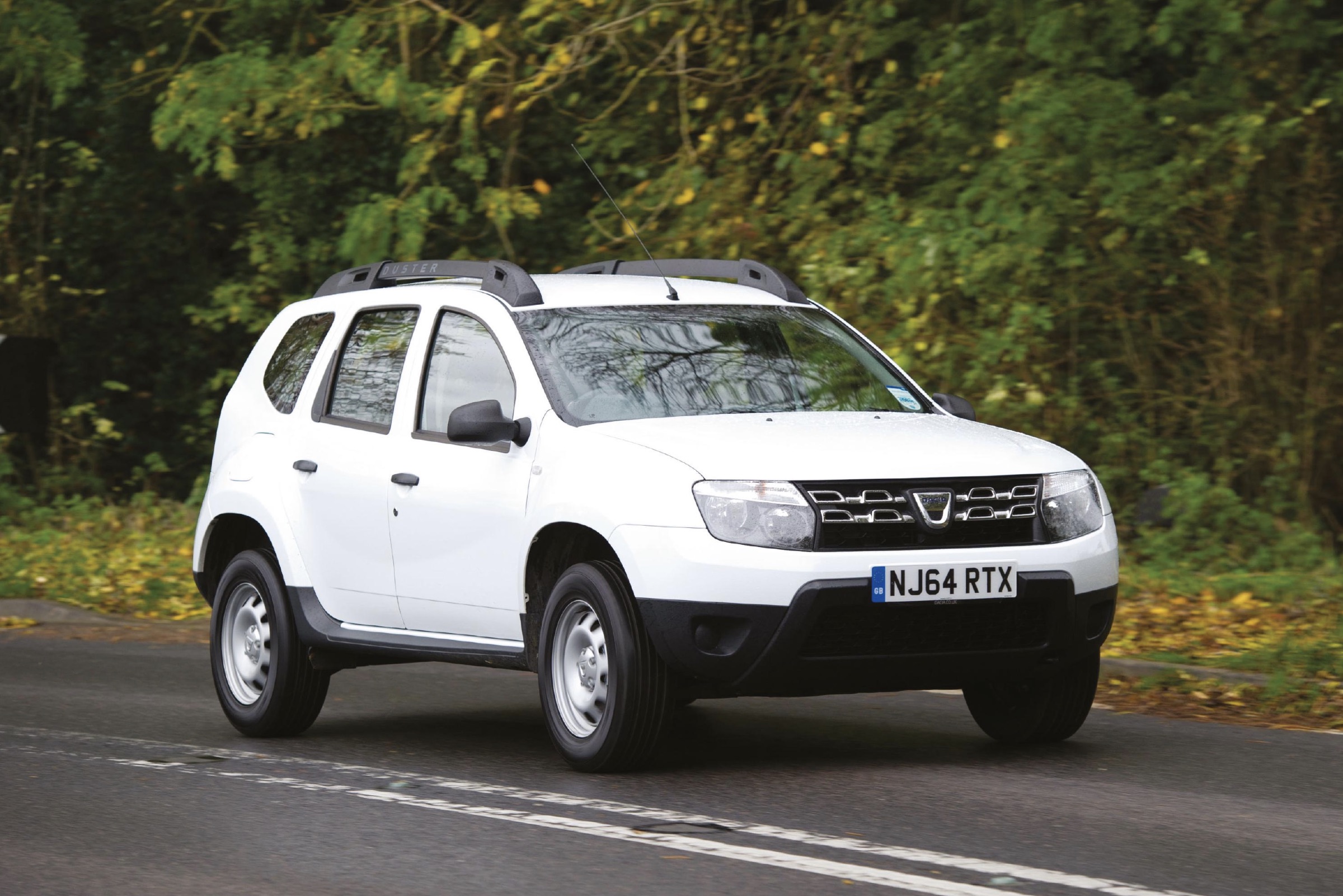 Future Classic: Dacia Duster