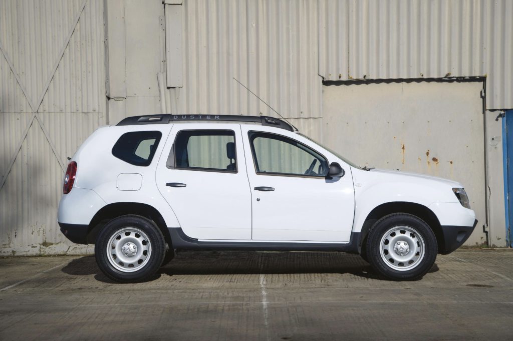 Dacia Duster Access profile