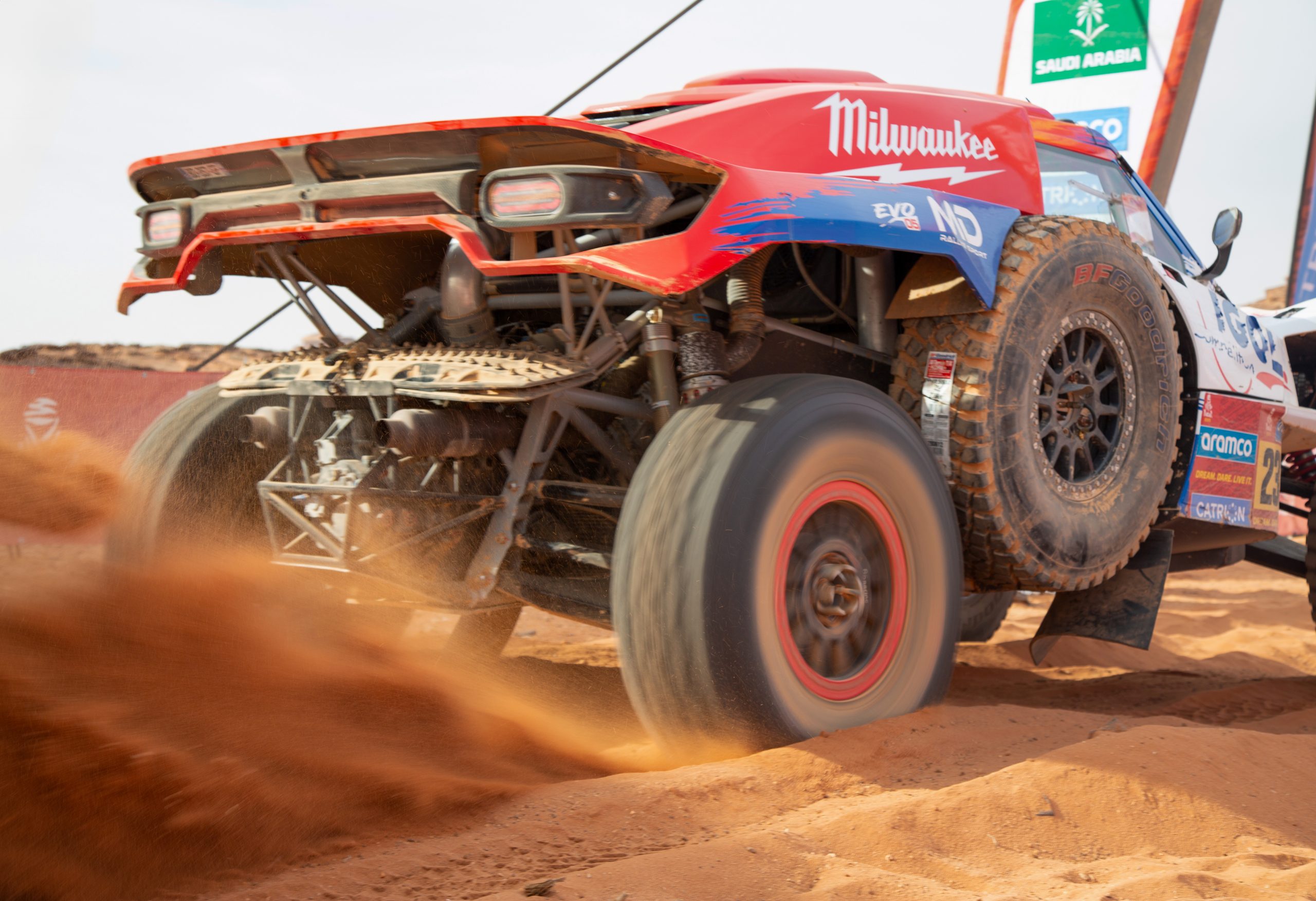 The Dakar Rally Is for the Racers, Not the Fans