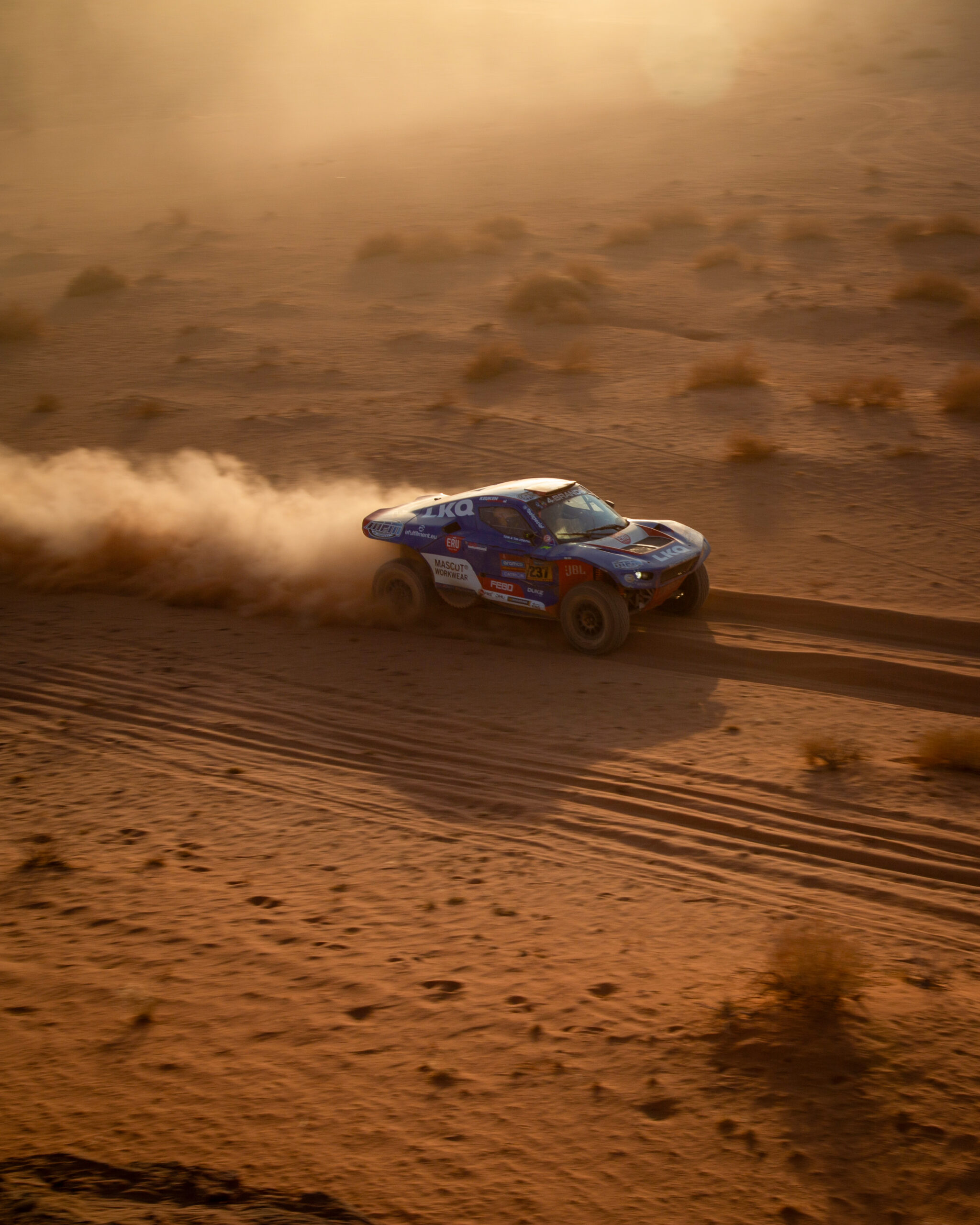 2025 Dakar race Saudi Arabia