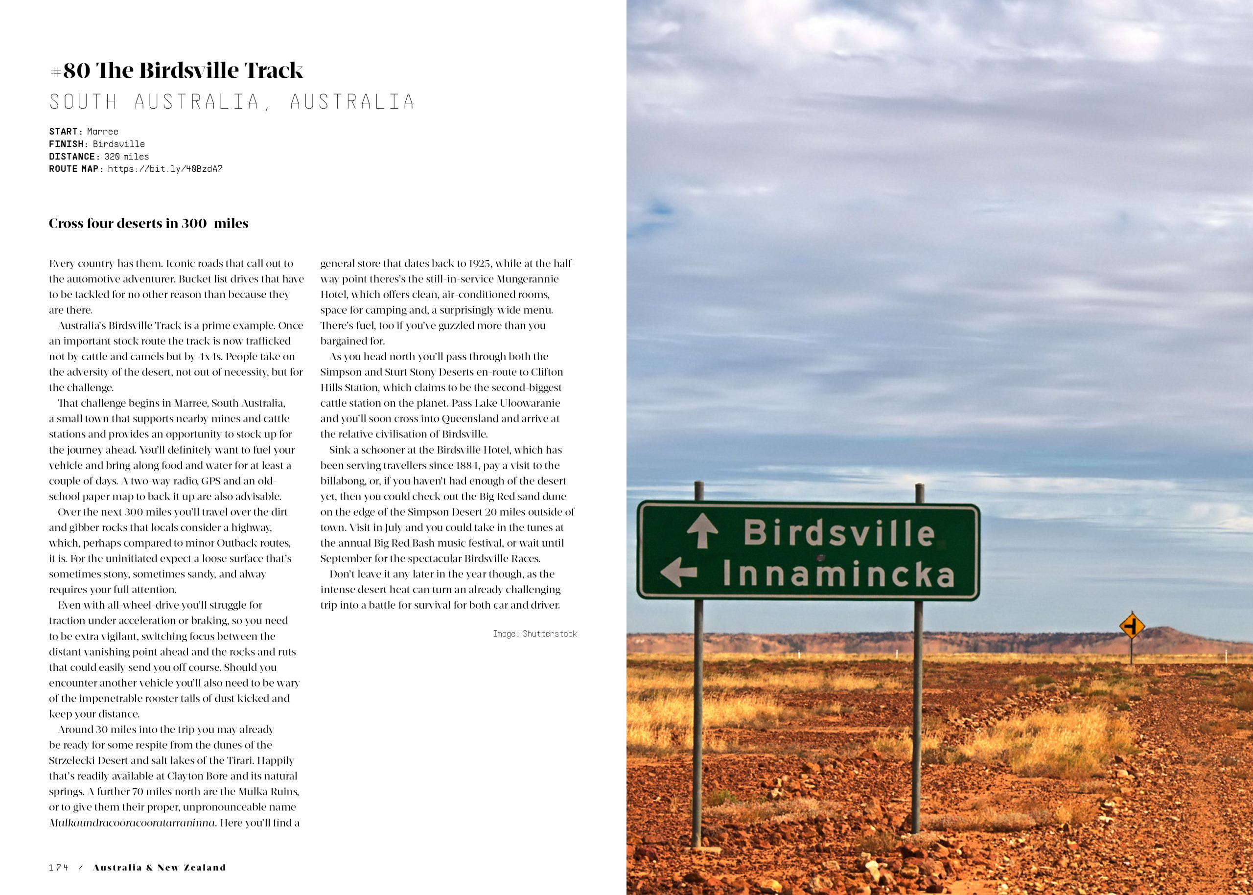 Detour 101_Birdsville Track Australia