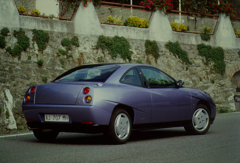 Fiat Coupe