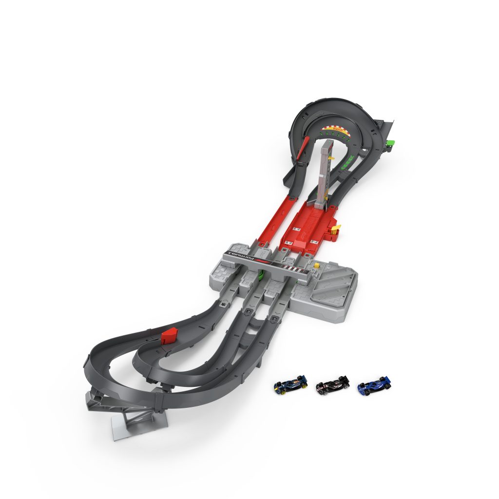 Hot Wheels Formula 1® Grand Prix Race Circuit